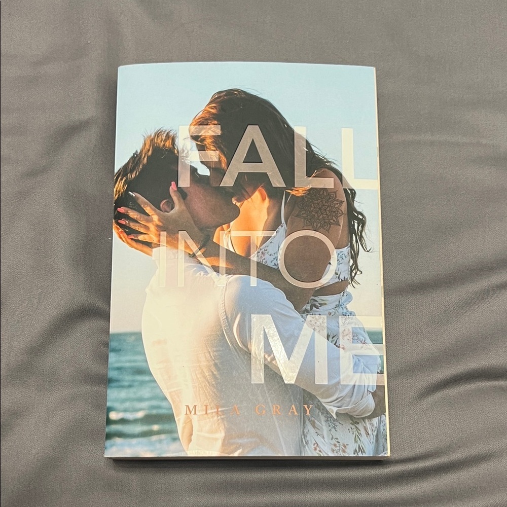 MILA GRAY FALL INTO ME